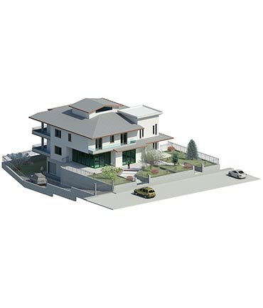 Progettazione strutturale fabbricato